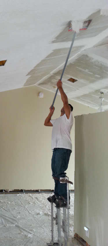 Ceiling Refinishing Repair Steve S Ceilings And Drywall